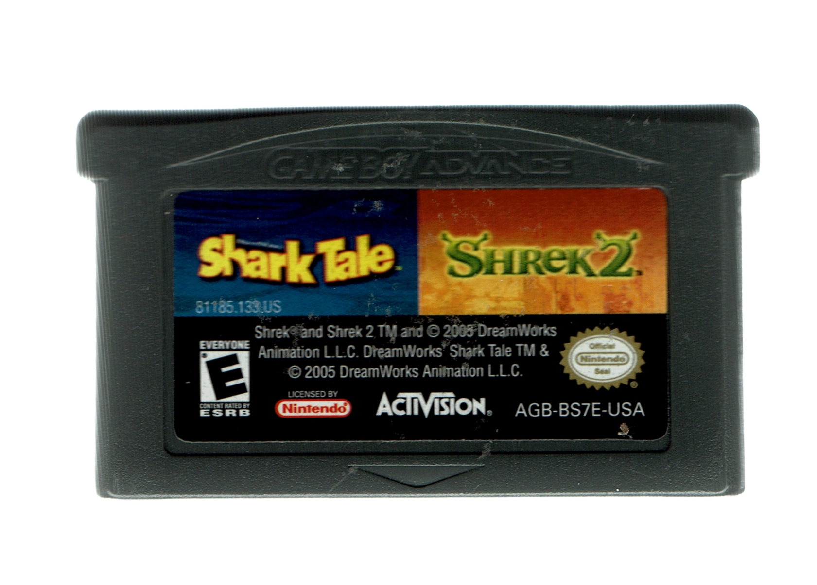 Shark Tale/Shrek 2
